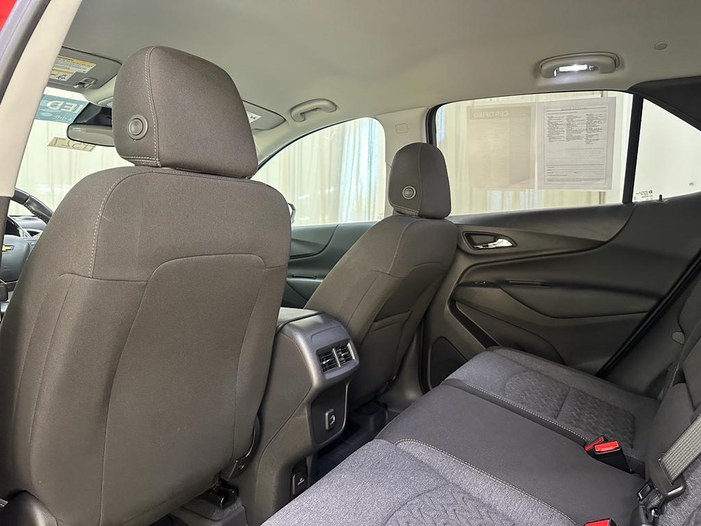 used 2022 Chevrolet Equinox car, priced at $19,988