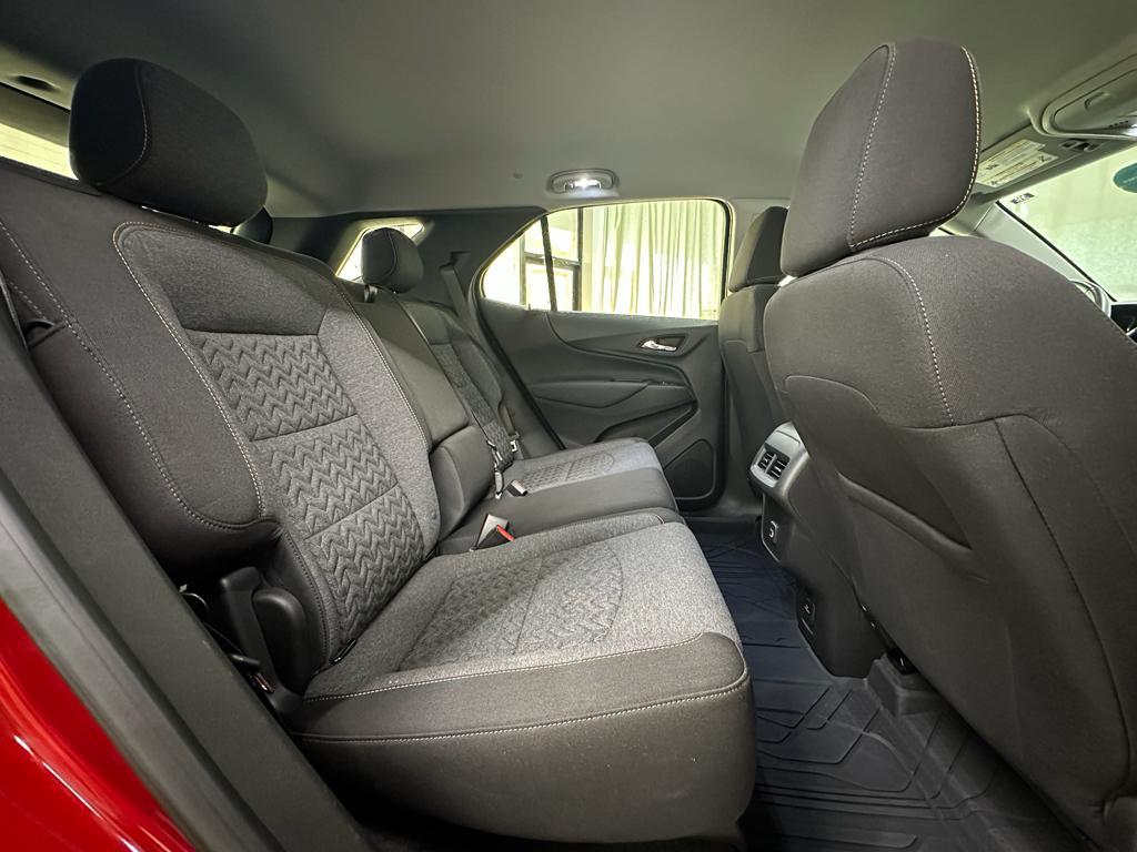 used 2022 Chevrolet Equinox car, priced at $19,988