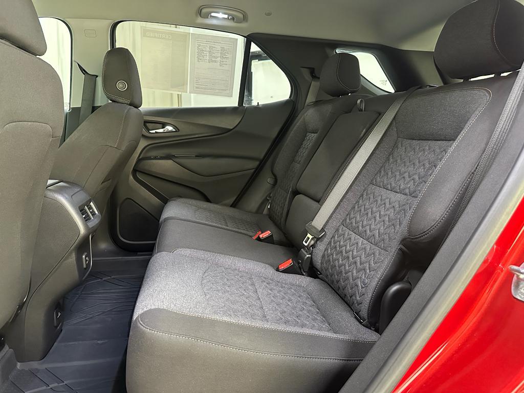 used 2022 Chevrolet Equinox car, priced at $19,988