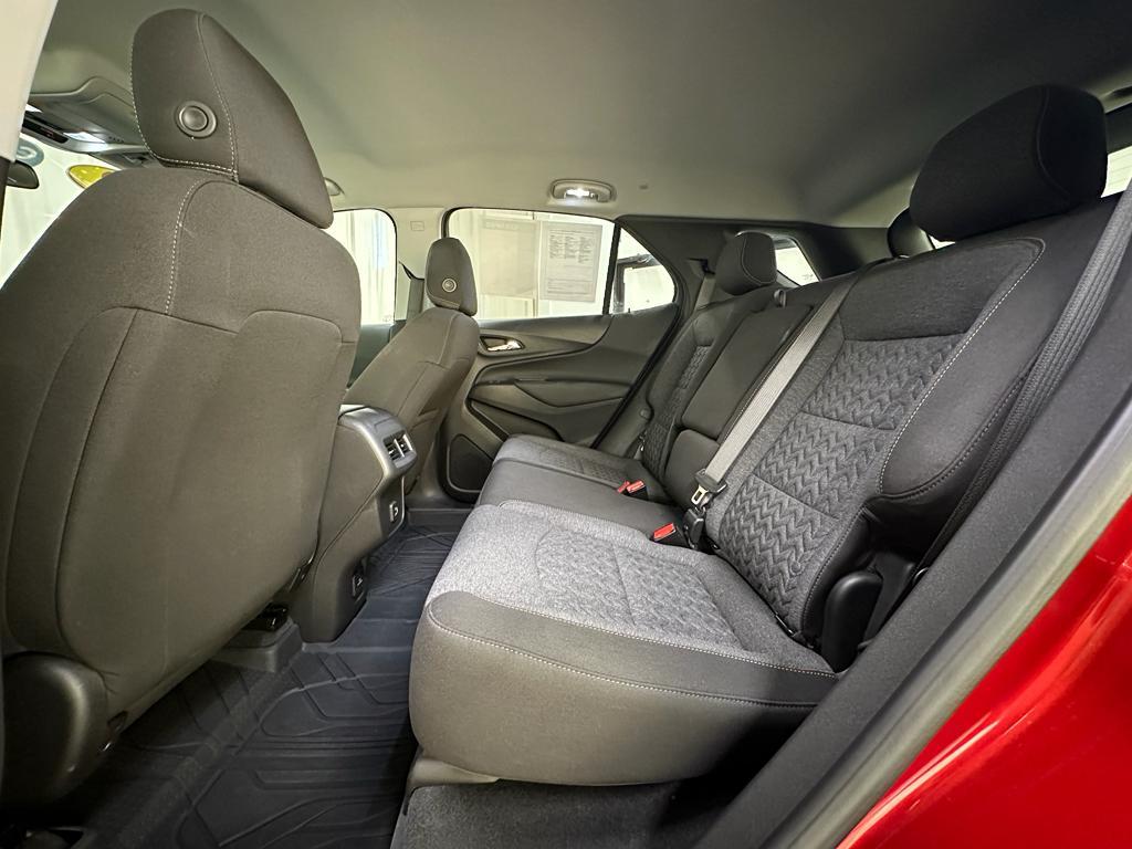 used 2022 Chevrolet Equinox car, priced at $19,988