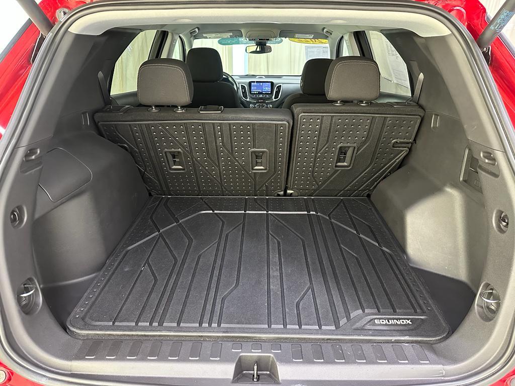 used 2022 Chevrolet Equinox car, priced at $19,988