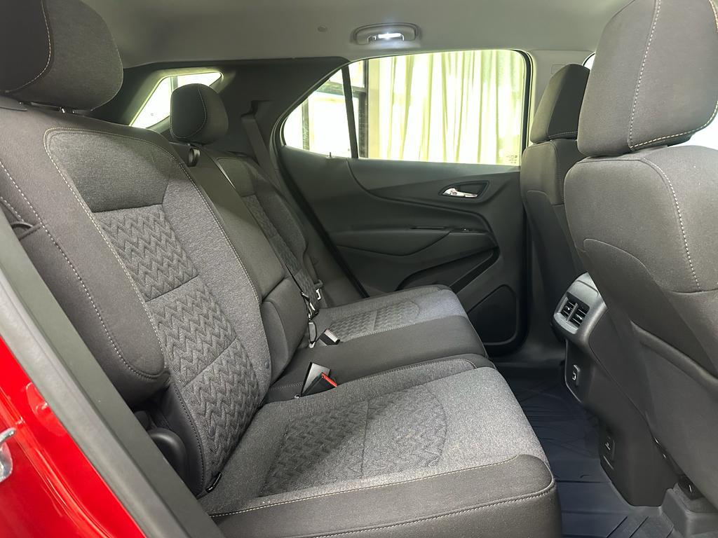 used 2022 Chevrolet Equinox car, priced at $19,988