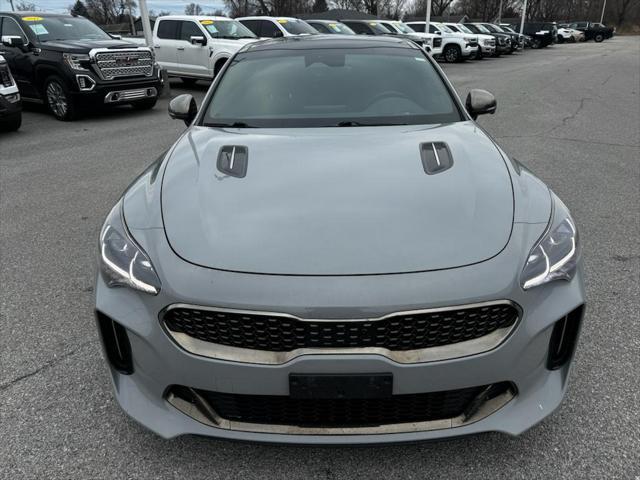 used 2022 Kia Stinger car, priced at $35,885