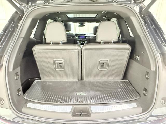 used 2022 Cadillac XT6 car, priced at $35,488