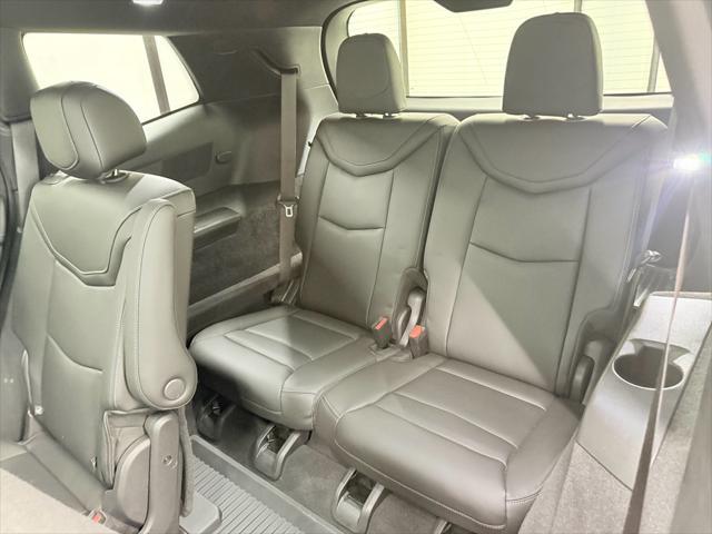 used 2022 Cadillac XT6 car, priced at $35,488