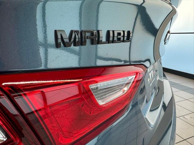new 2025 Chevrolet Malibu car, priced at $25,000
