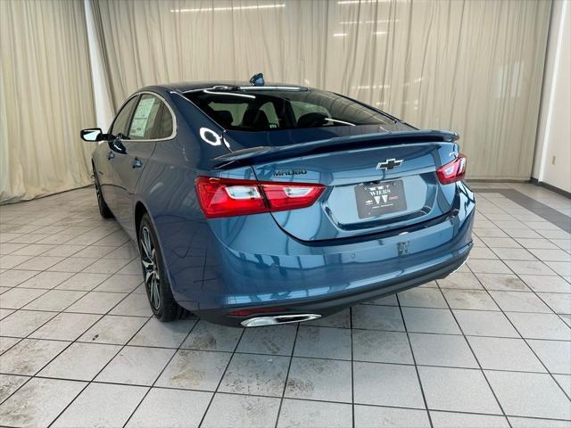 new 2025 Chevrolet Malibu car, priced at $25,000