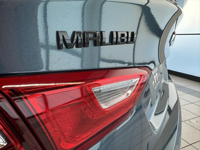 new 2025 Chevrolet Malibu car, priced at $25,696