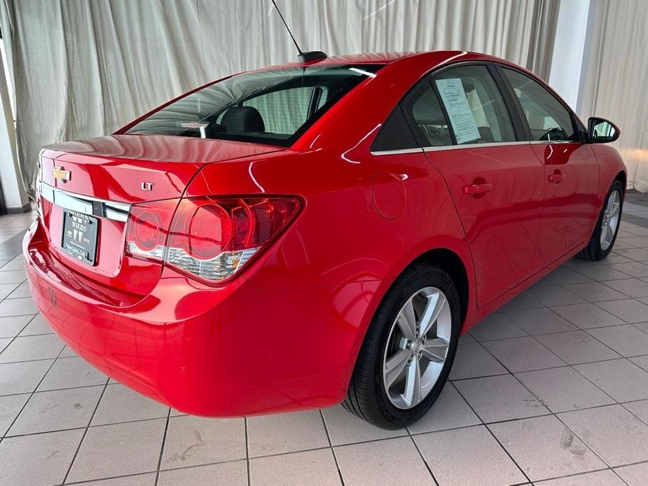 used 2015 Chevrolet Cruze car, priced at $11,588