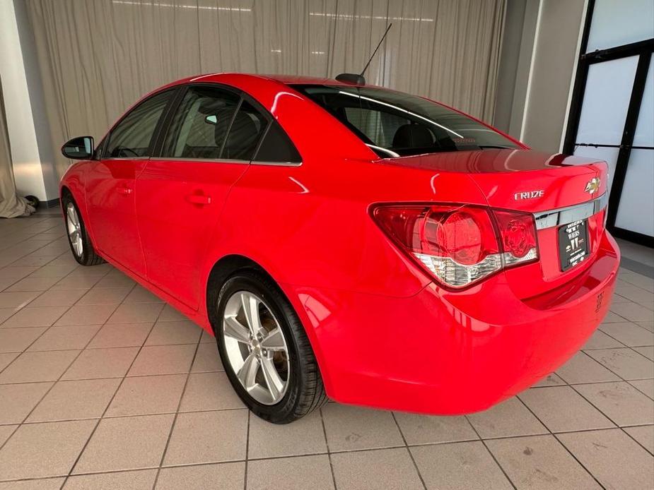 used 2015 Chevrolet Cruze car, priced at $11,588