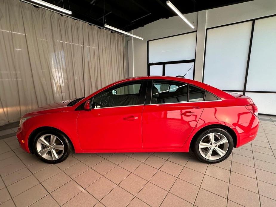 used 2015 Chevrolet Cruze car, priced at $11,588