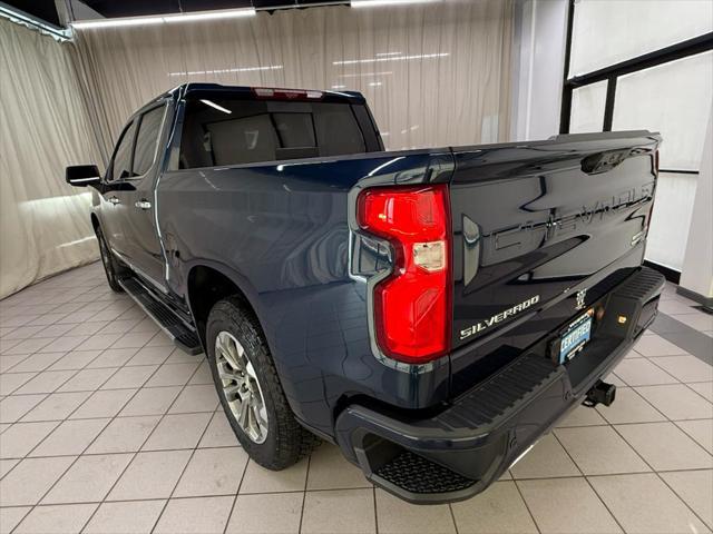 used 2023 Chevrolet Silverado 1500 car, priced at $50,885