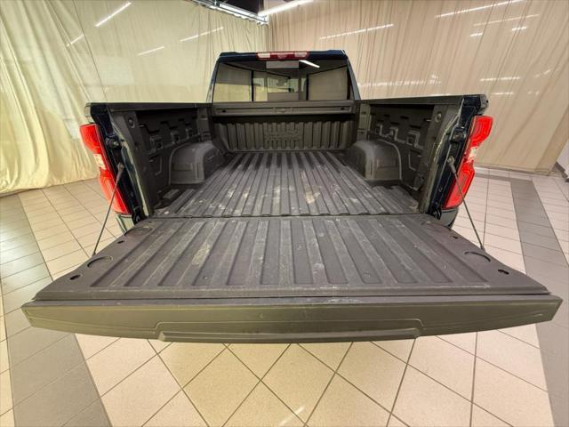 used 2023 Chevrolet Silverado 1500 car, priced at $50,885