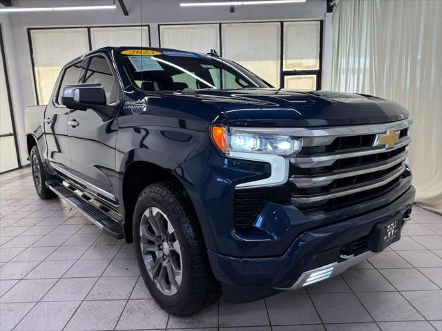 used 2023 Chevrolet Silverado 1500 car, priced at $50,885