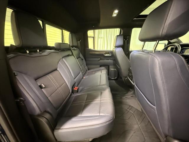 used 2023 Chevrolet Silverado 1500 car, priced at $50,885