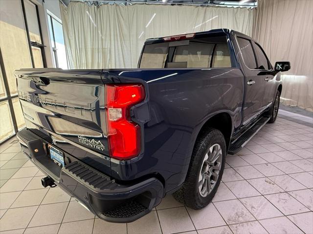 used 2023 Chevrolet Silverado 1500 car, priced at $50,885