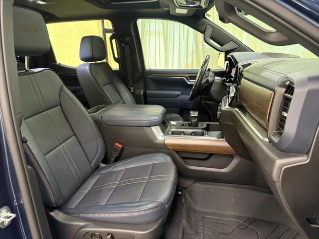 used 2023 Chevrolet Silverado 1500 car, priced at $50,885