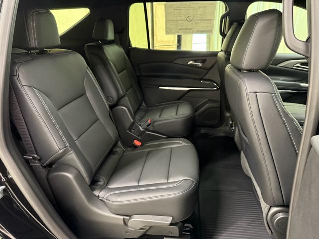 new 2025 Chevrolet Traverse car, priced at $41,990
