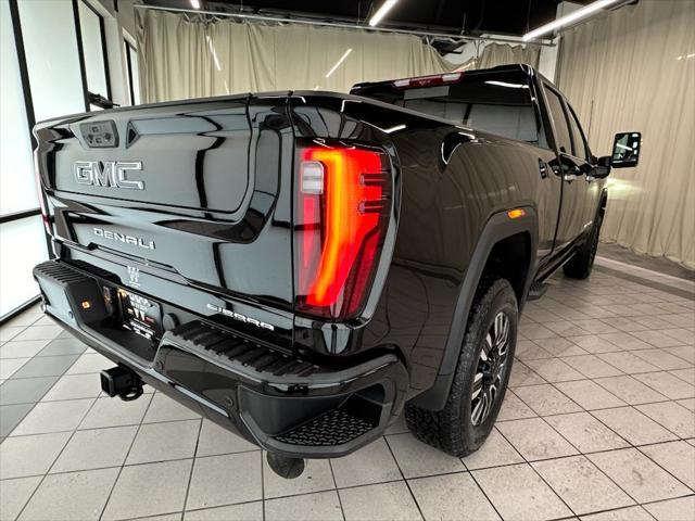 new 2025 GMC Sierra 2500 car, priced at $90,952