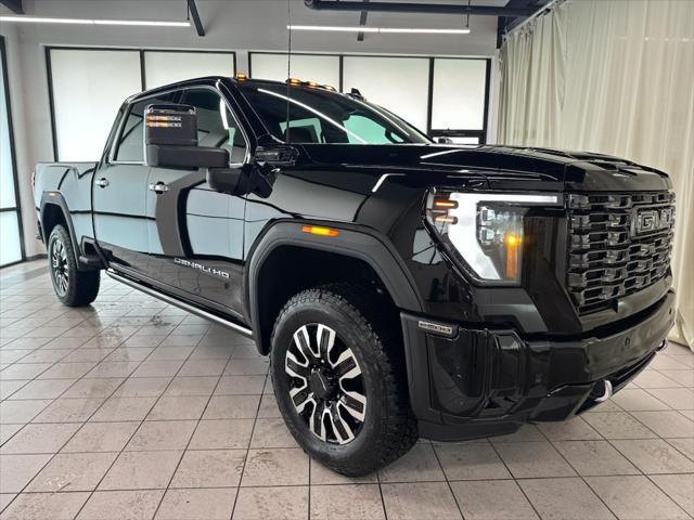 new 2025 GMC Sierra 2500 car, priced at $90,952