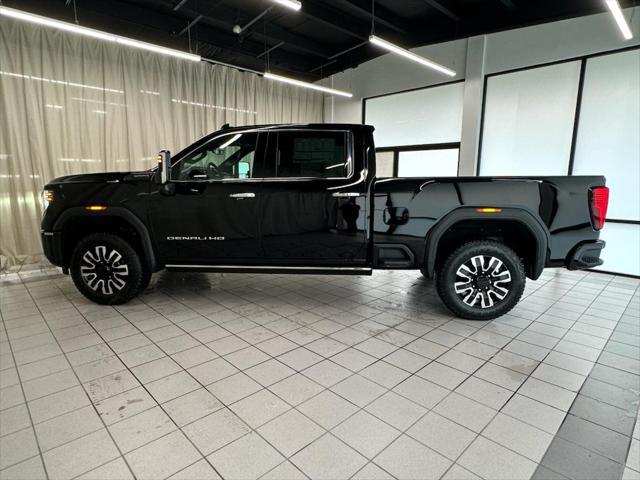 new 2025 GMC Sierra 2500 car, priced at $90,952