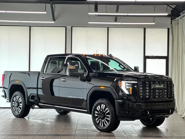 new 2025 GMC Sierra 2500 car, priced at $90,952