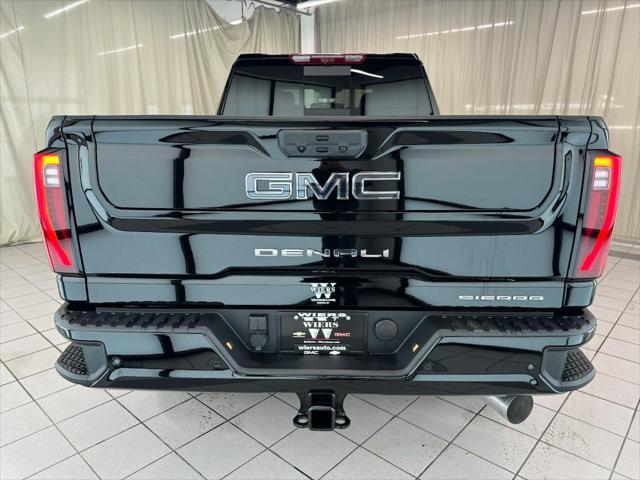 new 2025 GMC Sierra 2500 car, priced at $90,952