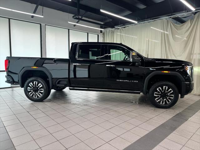 new 2025 GMC Sierra 2500 car, priced at $90,952