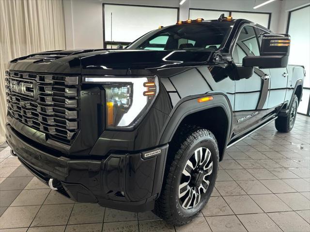 new 2025 GMC Sierra 2500 car, priced at $90,952