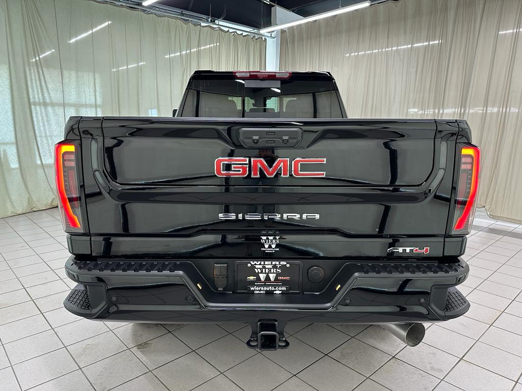 new 2025 GMC Sierra 2500 car, priced at $82,752