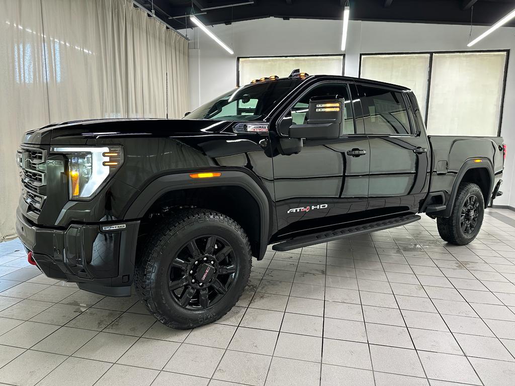 new 2025 GMC Sierra 2500 car, priced at $82,752