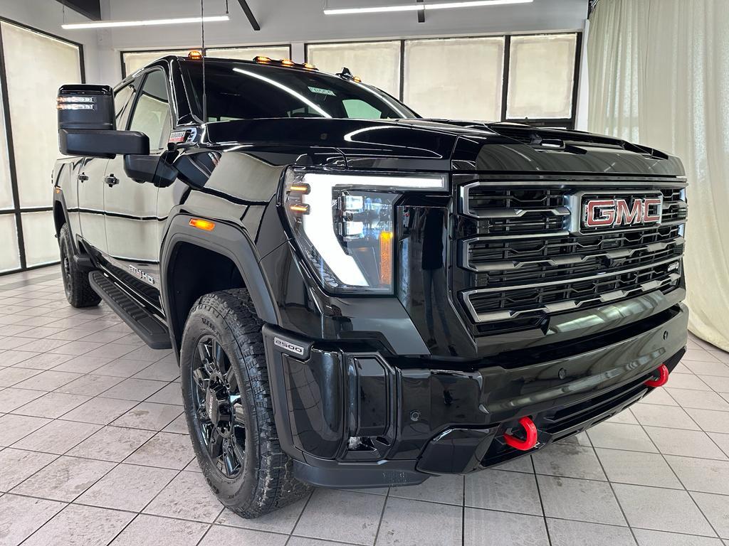 new 2025 GMC Sierra 2500 car, priced at $82,752