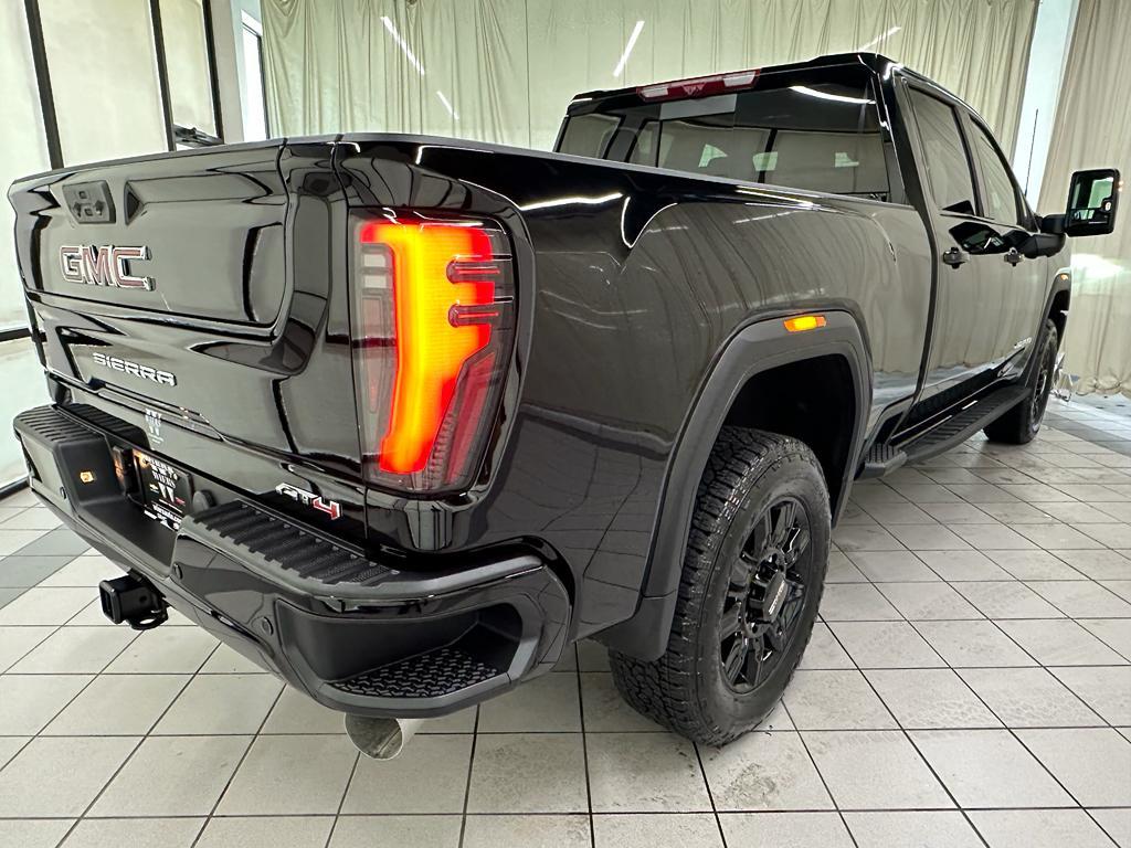 new 2025 GMC Sierra 2500 car, priced at $82,752