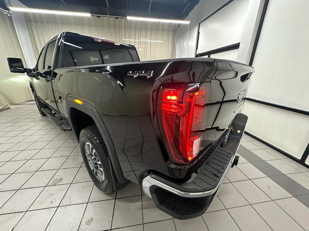 used 2024 GMC Sierra 3500 car, priced at $62,988