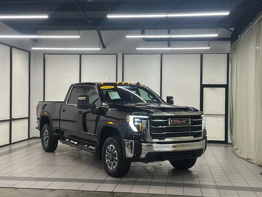 used 2024 GMC Sierra 3500 car, priced at $62,988