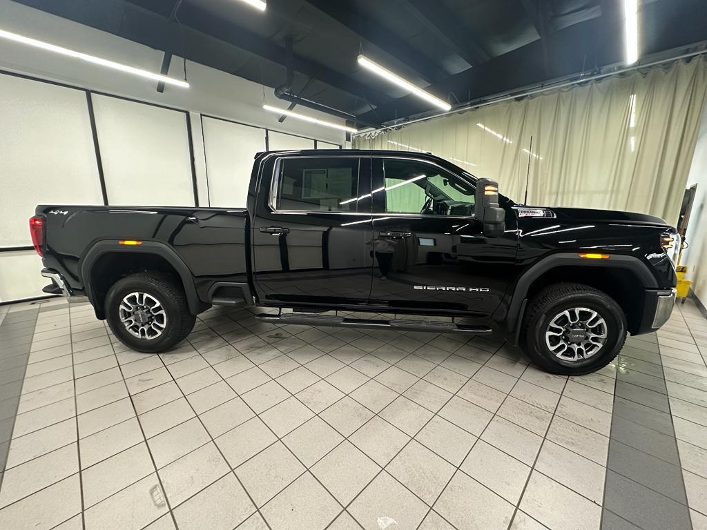 used 2024 GMC Sierra 3500 car, priced at $62,988