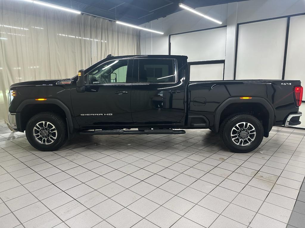 used 2024 GMC Sierra 3500 car, priced at $62,988