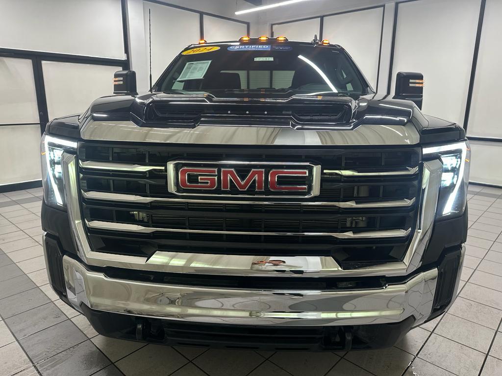 used 2024 GMC Sierra 3500 car, priced at $62,988