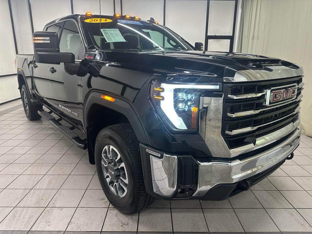 used 2024 GMC Sierra 3500 car, priced at $62,988