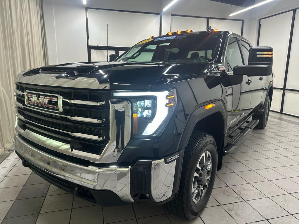used 2024 GMC Sierra 3500 car, priced at $62,988