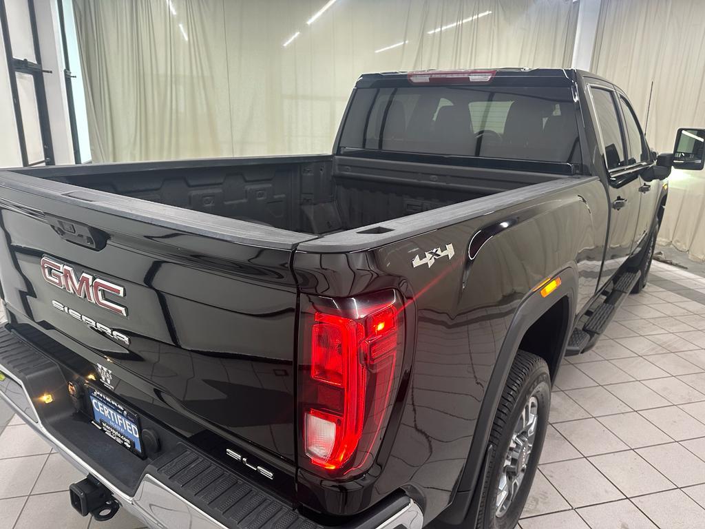 used 2024 GMC Sierra 3500 car, priced at $62,988