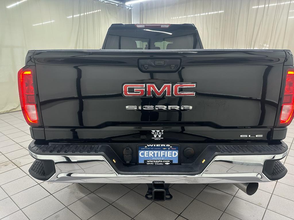 used 2024 GMC Sierra 3500 car, priced at $62,988
