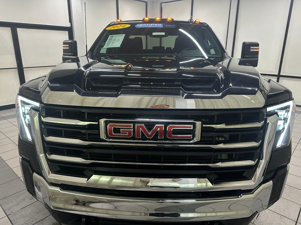 used 2024 GMC Sierra 3500 car, priced at $62,988