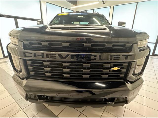 used 2022 Chevrolet Silverado 2500 car, priced at $46,988