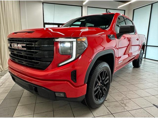 new 2025 GMC Sierra 1500 car, priced at $56,196