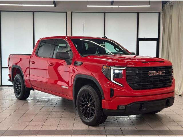 new 2025 GMC Sierra 1500 car, priced at $56,196