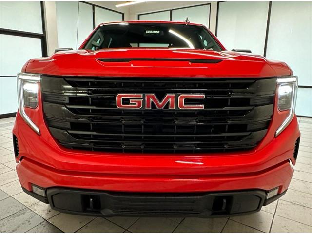 new 2025 GMC Sierra 1500 car, priced at $56,196