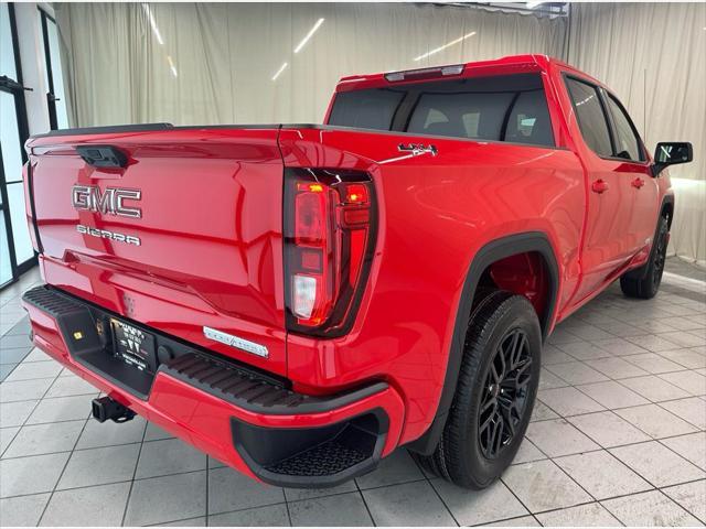 new 2025 GMC Sierra 1500 car, priced at $56,196