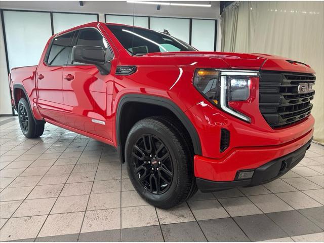 new 2025 GMC Sierra 1500 car, priced at $56,196