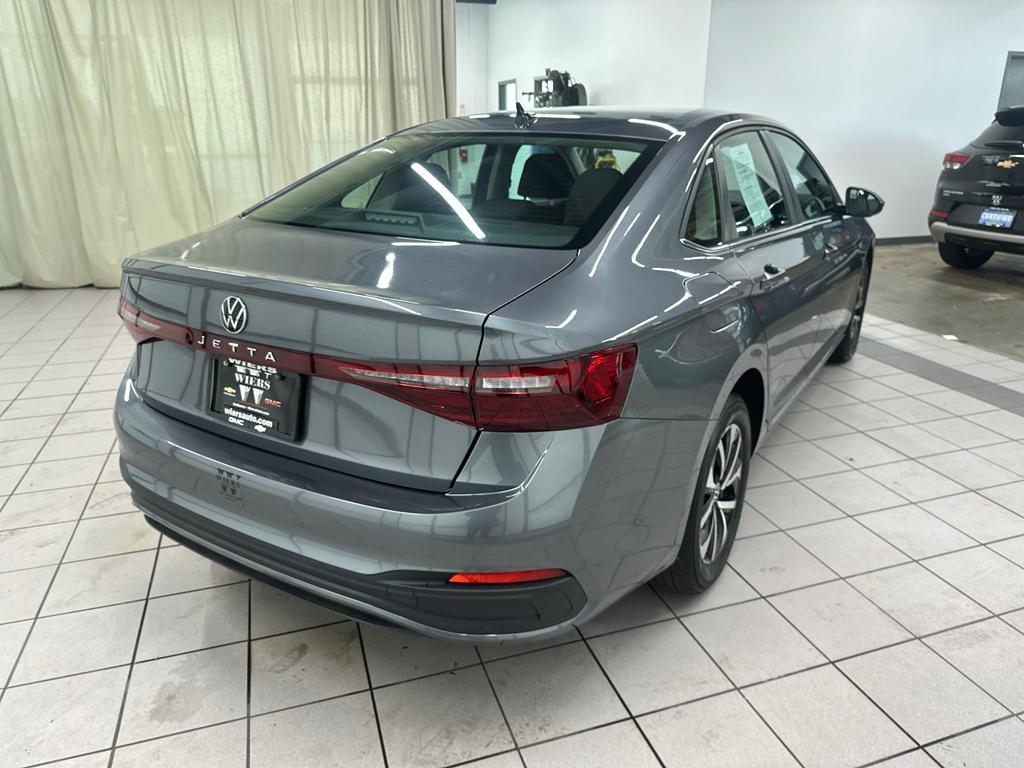 used 2025 Volkswagen Jetta car, priced at $20,885